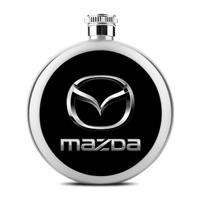 Liquor Hip Flask (5 oz) : Mazda