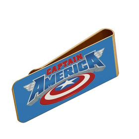 Money Clip : Captain America Shield
