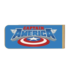 Money Clip : Captain America Shield