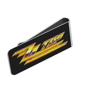 Money Clip (silver) : ZZ Top