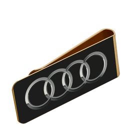 Money Clip : Audi
