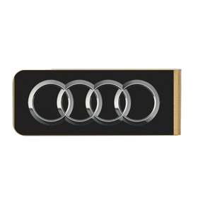 Money Clip : Audi