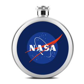 Liquor Hip Flask (5 oz) : NASA