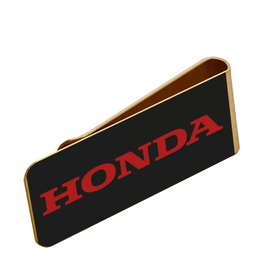 Money Clip : Honda