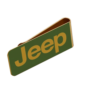 Money Clip : Jeep