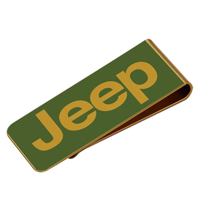 Money Clip : Jeep