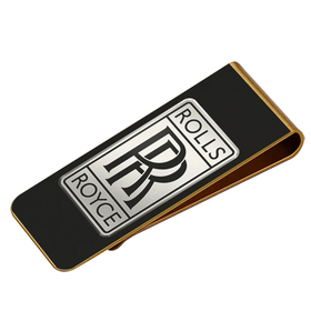 Money Clip : Rolls-Royce