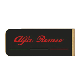 Money Clip : Alfa Romeo
