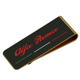 Money Clip : Alfa Romeo