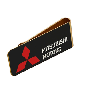 Money Clip : Mitsubishi