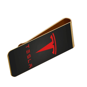 Money Clip : Tesla