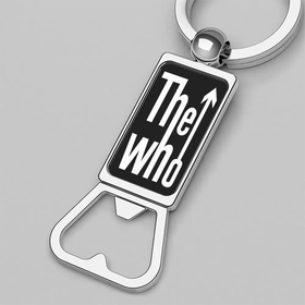 Bottle Opener Keychain : The Who