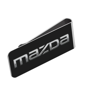 Money Clip (silver) : Mazda