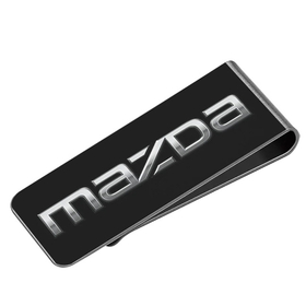 Money Clip (silver) : Mazda
