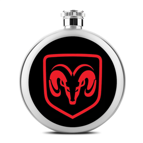 Hip Flask : Dodge RAM
