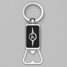 Bottle Opener Keychain : Pixies