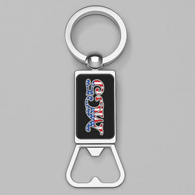 Bottle Opener Keychain : MC5
