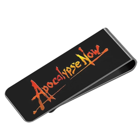 Money Clip (silver) : Apocalypse Now