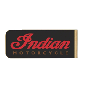 Money Clip : Indian Motorcycle