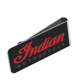Money Clip (silver) : Indian Motorcycle