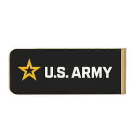 Money Clip : U.S. Army