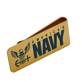 Money Clip : U.S. Navy