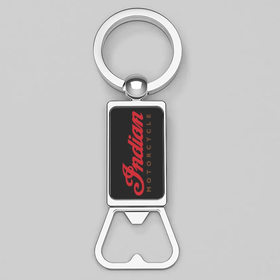 Bottle Opener Keychain : Indian Motorcycle