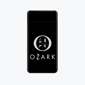 Lighter : Ozark (front)