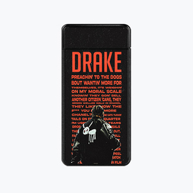 Lighter : Drake (front)