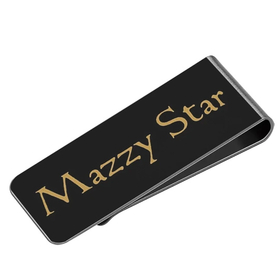 Money Clip (silver) : Mazzy Star