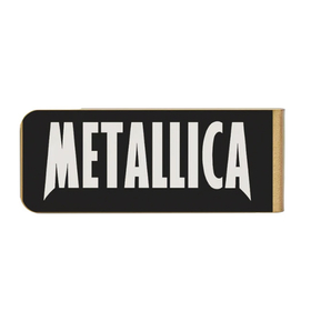 Money Clip : Metallica