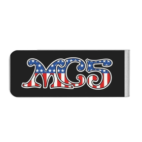 Money Clip (silver) : MC5