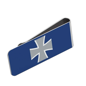 Money Clip (silver) : Bundeswehr