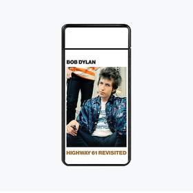 Lighter : Bob Dylan - Highway 61 Revisited (front)