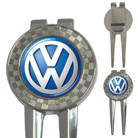 Golf Divot Repair Tool : Volkswagen VW