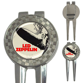 Golf Divot Repair Tool : Led Zeppelin
