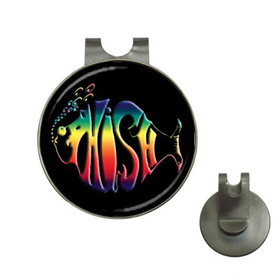 Golf Hat Clip with Ball Marker : Phish