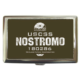 Cigarette Case : USCSS Nostromo
