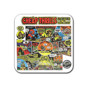 Magnet : Big Brother and the Holding Company - Cheap Thrills