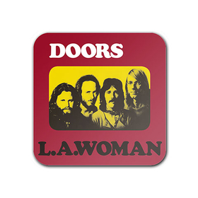 Magnet : Doors - L.A. Woman