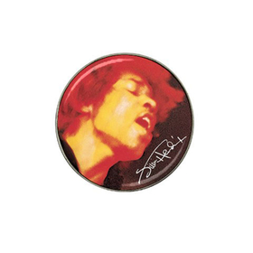 Golf Ball Marker : Jimi Hendrix - Electric Ladyland
