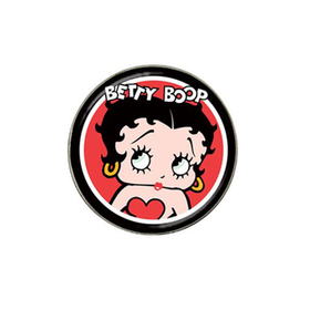 Golf Ball Marker : Betty Boop - Boop-Oop-a-Doop