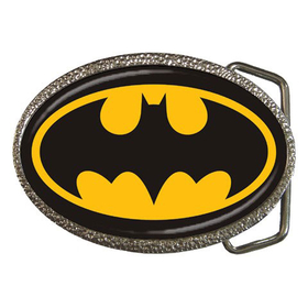 Belt Buckle : Batman Shield