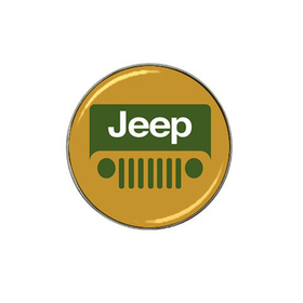 Golf Ball Marker : Jeep