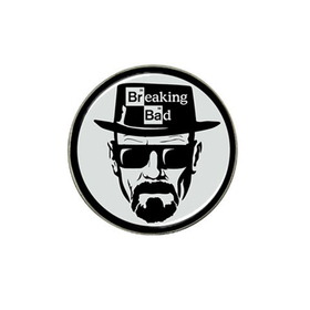 Golf Ball Marker : Breaking Bad