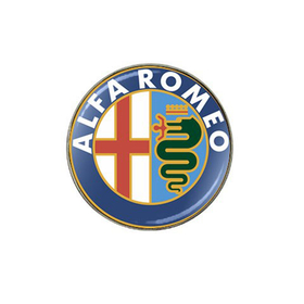 Golf Ball Marker : Alfa Romeo