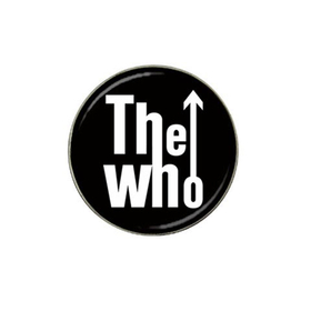 Golf Ball Marker : The Who