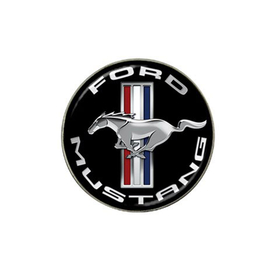 Golf Ball Marker : Ford Mustang