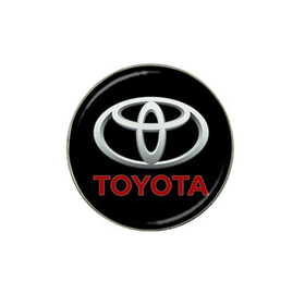 Golf Ball Marker : Toyota