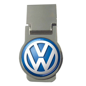 Money Clip (Round) : Volkswagen VW